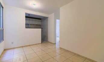 Imagem 2: Apartamento para Aluguel - Floramar, 2 Quartos, 56 m2