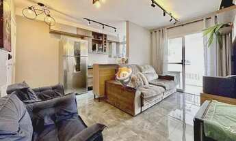 Imagem 2: Apartamento com 2 dormitórios, 1 suíte, 1 vaga, à venda, 59 m² - Água Branca - São Paulo/S