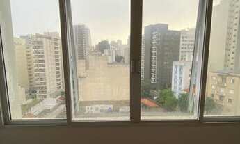 Imagem 6: ALUGO Apto c/ 45m2, 01 Dorm, sem vaga, Sta Cecília