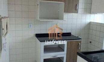 Imagem 2: Apartamento com 2 dormitórios para alugar, 42 m² por R$ 1.400/mês - Alto Boqueirão - Curit