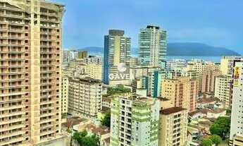 Imagem 5: Apartamento com vista mar e Churrasqueira na Varanda e Lazer completo no Gonzaga!