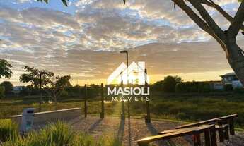 Imagem 5: Terreno plano perto da mata no Jardins Veneza