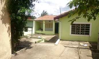 Imagem 2: Casa com Edícula na frente ,Jardim Primavera.Santa Rosa de Viterbo-SP