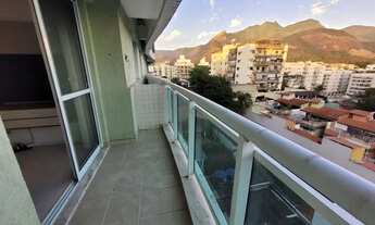 Imagem 7: Apartamento aluguel 64 m2 - 2 quartos em Freguesia - Jacarepaguá - Rio de Janeiro - RJ
