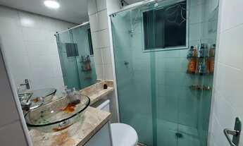 Imagem 7: Apartamento para aluguel tem 55 metros quadrados com 2 quartos