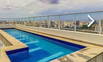 Imagem 5: Apartamento tipo padrão para alugar mobiliado Condominio You Metropolitan, Rua Henrique Se