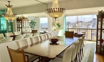 Imagem 3: Venda Cobertura 4 Dormitórios - 365 m² Bela Vista