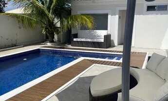 Imagem: Casa de condomínio para venda, com 4 suítes