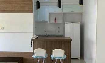 Imagem 3: Vitality lindo apto semi mobiliado 68m² varanda 2 qtos/ 1 suíte 1 vaga coberta!