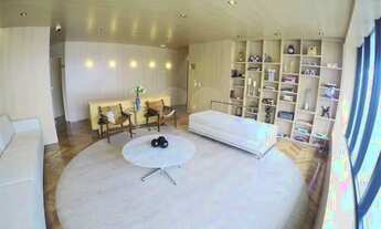 Imagem 7: Apartamento compactode 49m² na Vila Nova Conceição; semi-novo pronto para morar. Da Helbor