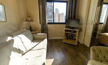 Imagem 4: The World - Mobiliado com serviços, todo mobiliado e coto para sua estadia no coração do I