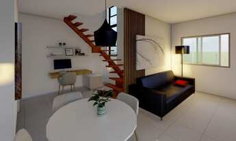 Imagem 4: Lindo sobrado no bairro Desbravador em Chapecó