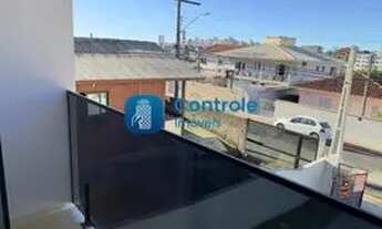 Imagem 3: Sobrado c/ 02 dormitórios, terreno privativo no bairro Serraria, São José