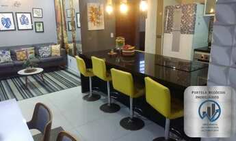 Imagem 4: Casa na Serraria, 4/4, 3 suítes, nascente, móveis planejados, ótimo acabamento, espaço gou