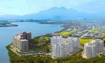 Imagem 1: Apartamento Com 2 Quartos 1 Suíte Na Barra da Tijuca