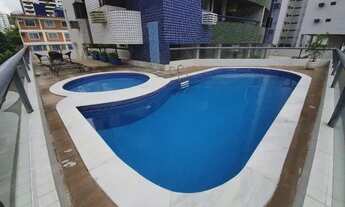 Imagem 4: Apartamento para venda com 145 metros quadrados com 4 quartos em Parnamirim - Recife - PE