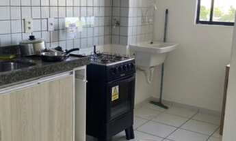 Imagem 4: Apartamento para aluguel tem 46 metros quadrados com 2 quartos em Ponta Negra - Natal - RN