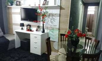 Imagem 2: Apartamento com 2 dormitórios à venda, 55 m² por R$ 225.000,00 - Santa Terezinha - São Ber