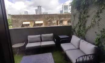 Imagem 6: FLATS NOVOS TOTALMENTE MOBILIADOS