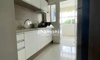 Imagem 3: Apartamento semimobiliado no Centro (90,30m²