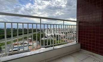 Imagem 2: Apartamento com 2 dormitórios à venda, 59 m² por R$ 385.000,00 - Jardim Augusta - São José