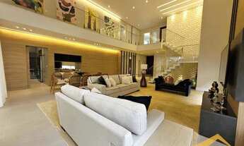 Imagem 6: Casa com 7 dormitórios para alugar por R$ 30.000,00/mês - Riviera de São Lourenço - Bertio