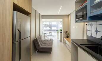 Imagem 2: Apartamento para Aluguel - Pinheiros, 1 Quarto, 35 m2