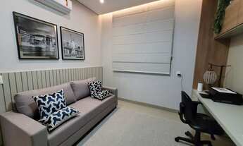 Imagem 5: Casa com 4 dormitórios à venda, 240 m² por R$ 2.600.000,00 - Cyrela I - Uberlândia/MG