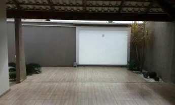 Imagem 4: Linda casa com piscina