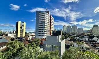 Imagem 2: Apartamento semi mobiliado com localização privilegiada na rua Abdon Batista no Centro de