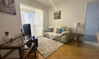 Imagem 3: Apartamento para aluguel tem 67 metros quadrados com 2 quartos em Moema - São Paulo - SP