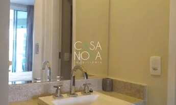 Imagem 6: Apartamento para aluguel possui 45 metros quadrados com 1 quarto em Gonzaga - Santos - SP