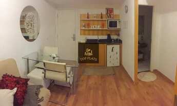 Imagem 5: Flat, Moema - São Paulo