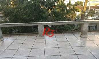 Imagem 4: Sobrado com 3 dormitórios à venda, 307 m² - Boqueirão - Santos/SP