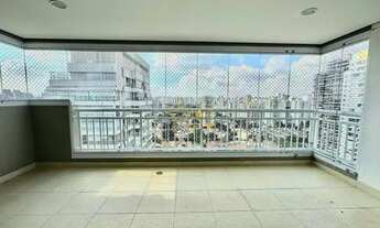 Imagem 2: Apartamento para aluguel tem 94 metros quadrados com 2 quartos em Cidade Monções - São Pau