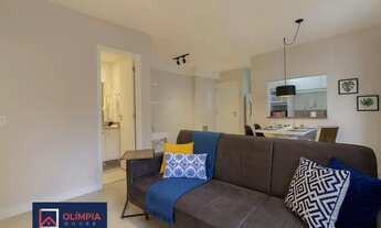 Imagem 3: Apartamento Venda 2 Dormitórios - 56 m² Higienópolis