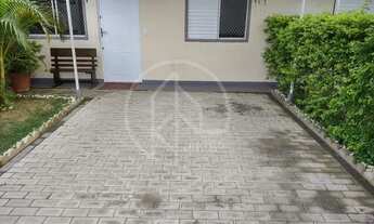 Imagem 6: Condominio Neo Residencial / Casa com 2 quartos Área externa e garagem