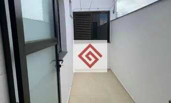 Imagem 5: Apartamento com 2 dormitórios para alugar, 50 m² por R$ 2.150,00/mês - Parque das Nações