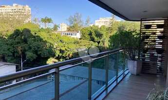 Imagem 3: Flat com 2 quartos à venda, 84 m² por R$ 1.750.000 - Leblon - Rio de Janeiro/RJ