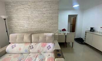 Imagem 4: Apartamento com 2 dormitórios para alugar, 61 m² por R$ 3.500,00/mês - Parque da Mooca - S