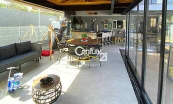 Imagem 3: Casa com 4 dormitórios, 290 m² - venda por R$ 2.700.000 ou aluguel por R$ 16.350/mês - Con