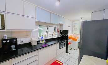 Imagem 2: Apartamento para venda com 77 metros quadrados com 3 quartos em Jardim Goiás - Goiânia - G