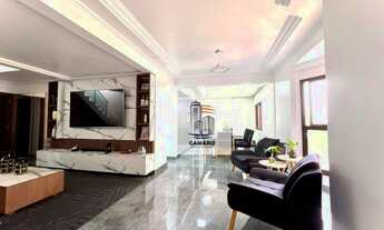 Imagem 4: Cobertura com 3 dormitórios à venda, 374 m² por R$ 1.900.000,00 - Santa Paula - São Caetan