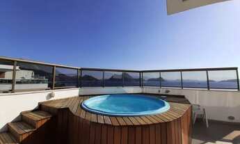 Imagem 7: Cobertura duplex para aluguel com 178 metros quadrados com 3 quartos em Charitas - Niterói