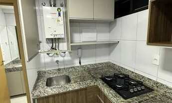 Imagem 2: Apartamento de 1 quarto mobiliado, na beira mar de Barra de Jangada!