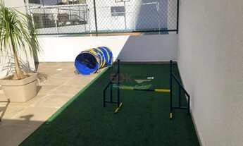 Imagem 2: Apartamento com 2 dormitórios à venda, 78 m² por R$ 520.000,00 - Bosque Flamboyant - Tauba