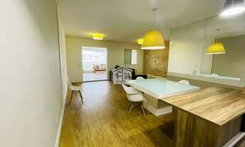 Imagem 4: Apartamento no Montemagno Club Residencial, com 124m², 3 dormitórios, Vila Formosa, São Pa