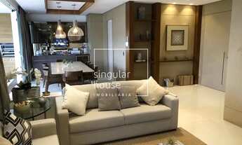 Imagem 5: Apartamento 3 suítes 216 m²