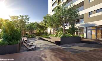 Imagem 2: Apartamento para venda com 140 metros quadrados no 39o andar, vista deslumbrante!!