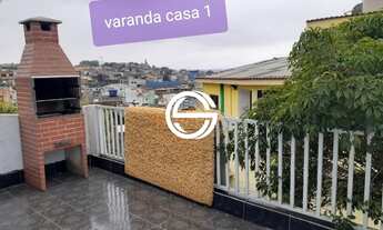 Imagem 2: Sobrado com 4 Dormitórios, 1 Vaga, 240 m² - Jardim Brasília Consulte outros imóveis em nos